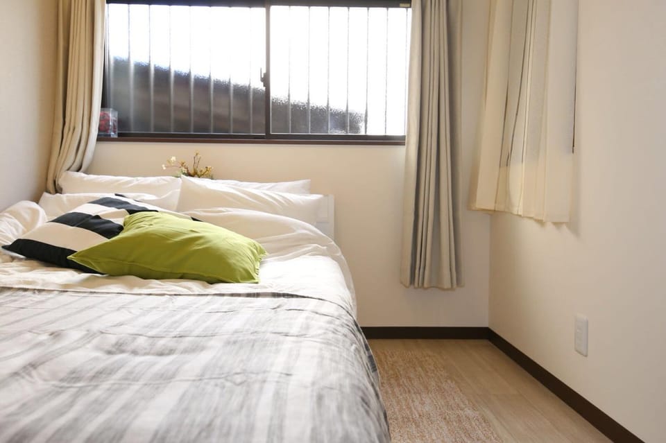 Walk to OsakaCastlePark*QsMall*JapanHse Vacation rental in Osaka