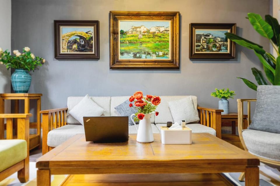 Guangzhou Chimelong 158㎡ Spacious Duplex·3BR 2Bath Apartment in Guangzhou