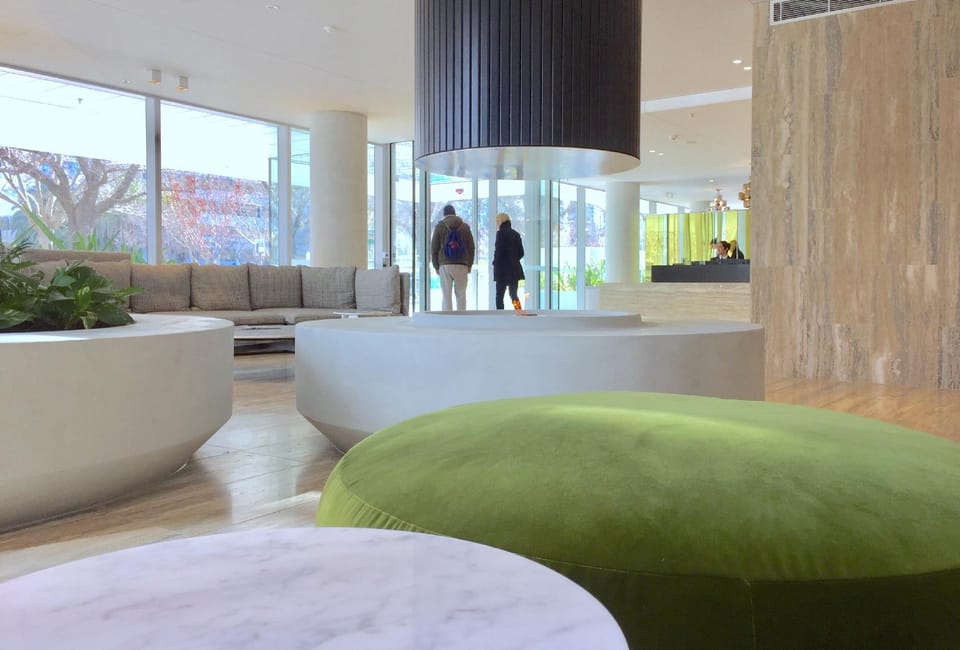 Pride Fawkner Apartment Bay-view LX FREE GYM/POOL Apartment in Melbourne