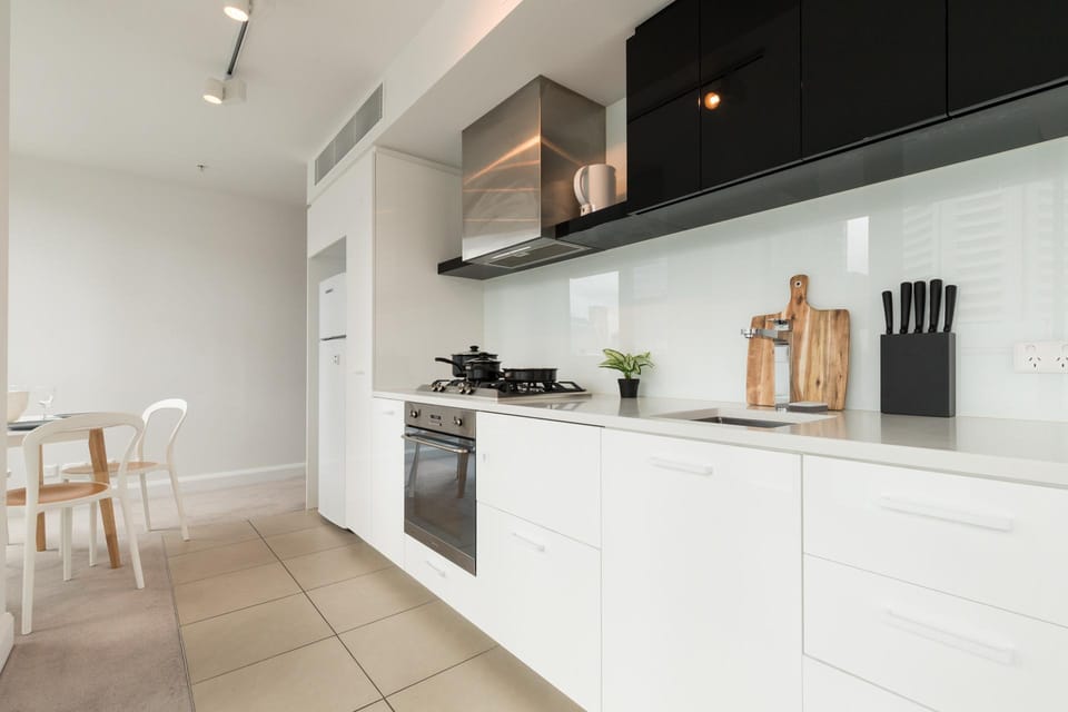 Melbourne CBD cozy high-class area 2BD Free-Wifi Apartment in Melbourne