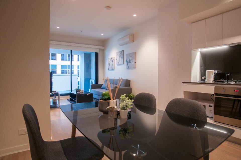 The William Suites Apartment in Melbourne