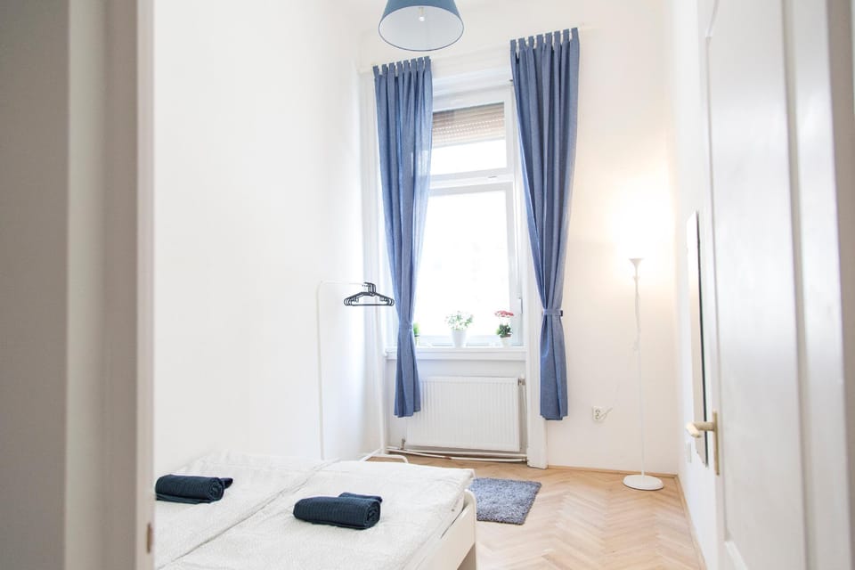 Hernad utca 4 bedroom apartment Apartment in Budapest