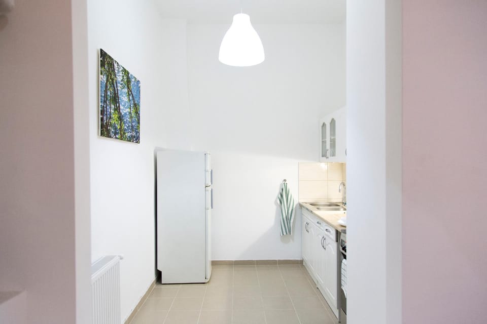 Hernad utca 4 bedroom apartment Apartment in Budapest