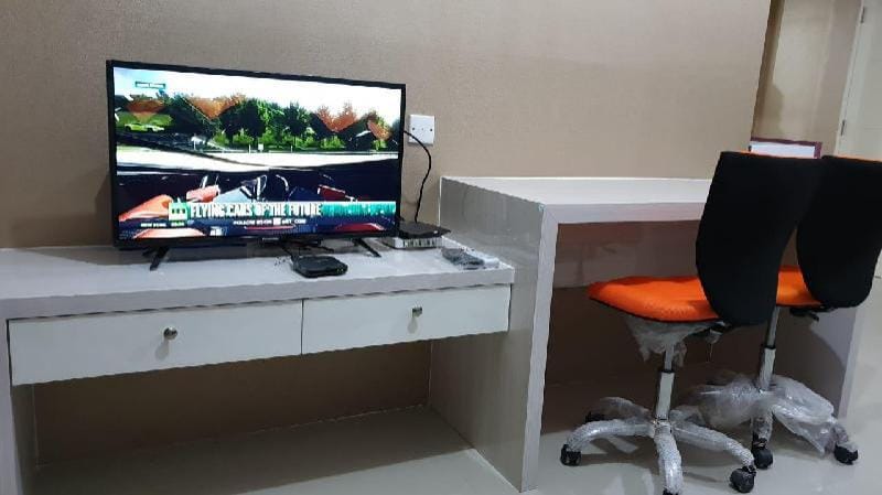 2BRApt Tanglin Jumbo(60m, 9pax) Pakuwon Mall,  GG5 Apartment in Surabaya