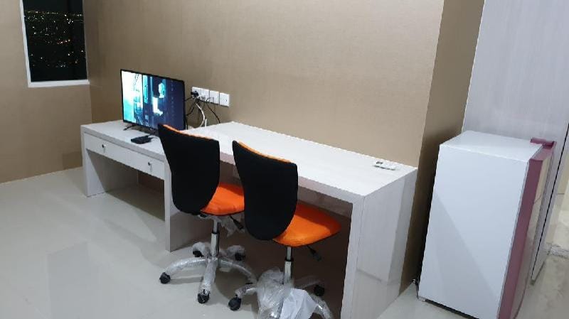 2BRApt Tanglin Jumbo(60m, 9pax) Pakuwon Mall,  GG5 Apartment in Surabaya