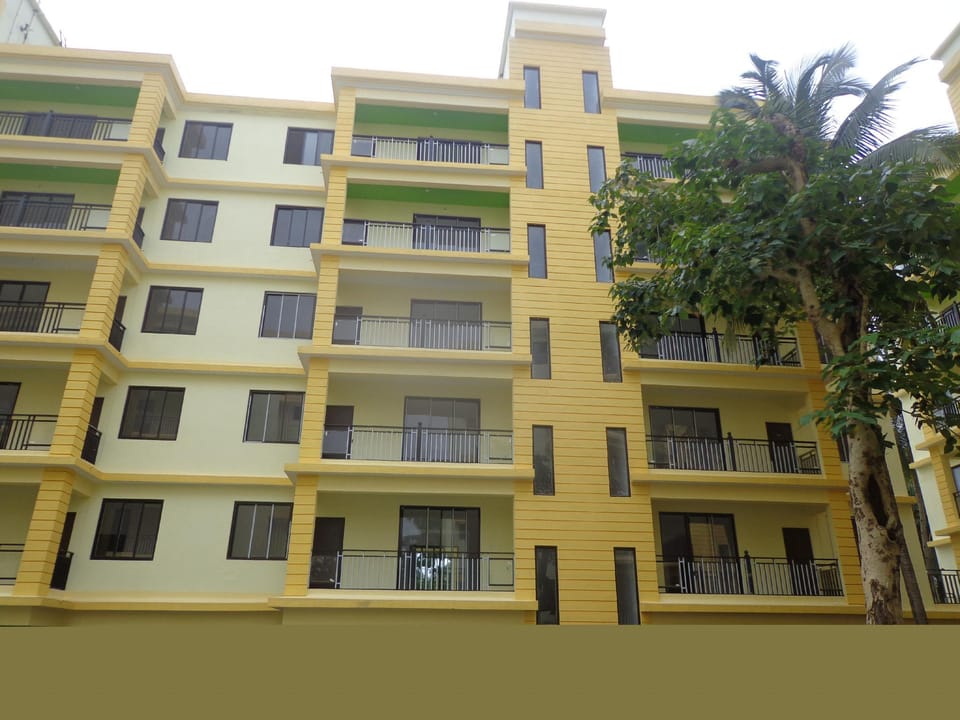  Patnem Palolem  Beach Park Appt. 1BHK Apartment in Canacona