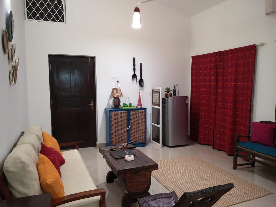 Luxury Villa in a Mountain Village Vacation rental in Goa, India