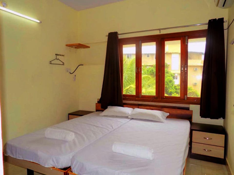 2BHK Candolim Holiday Flat Apartment in Candolim