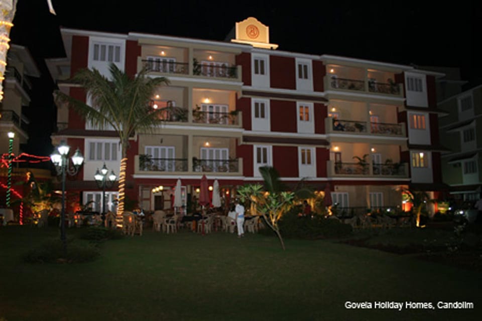  2BHK Candolim Holiday Flat Apartment in Candolim