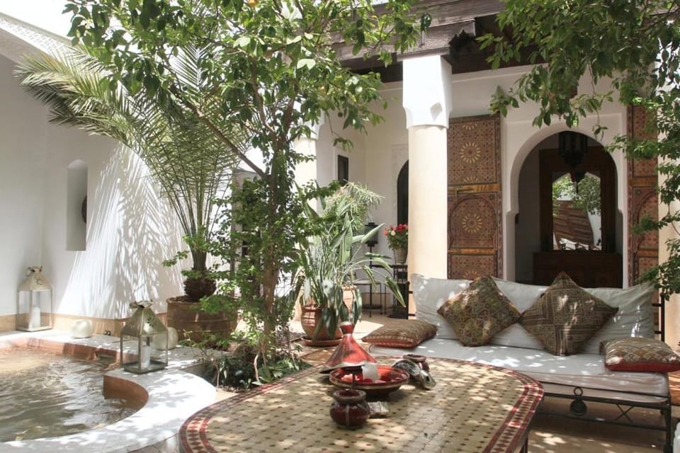 Riad Karmela Riad in Marrakesh