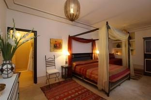 Riad Karmela Riad in Marrakesh