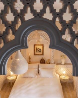 Riad Karmela Riad in Marrakesh