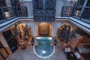 Ambre Epices Medina Riad Riad in Marrakesh