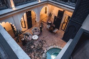 Ambre Epices Medina Riad Riad in Marrakesh