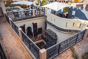 Ambre Epices Medina Riad Riad in Marrakesh