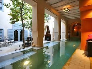 Riad Misria Riad in Marrakesh