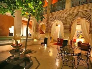 Riad Misria Riad in Marrakesh