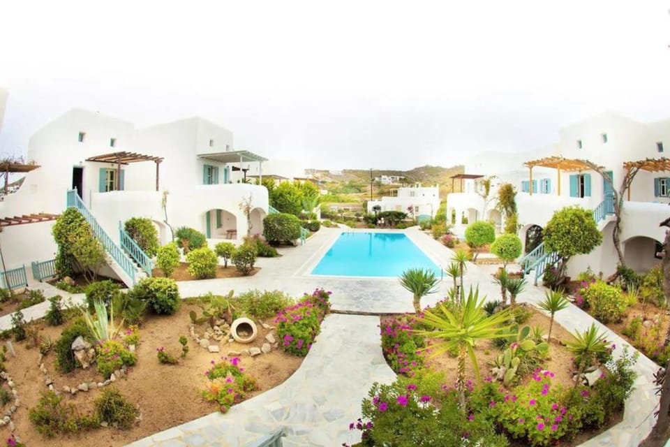 Mykonian Aroma House,3 mins walk from Ornos beach Apartment in Mykonos, Mikonos 846 00, Greece