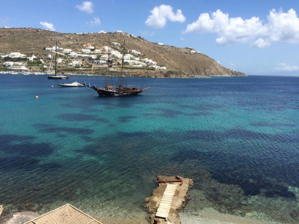 Mykonian Aroma House,3 mins walk from Ornos beach Apartment in Mykonos, Mikonos 846 00, Greece