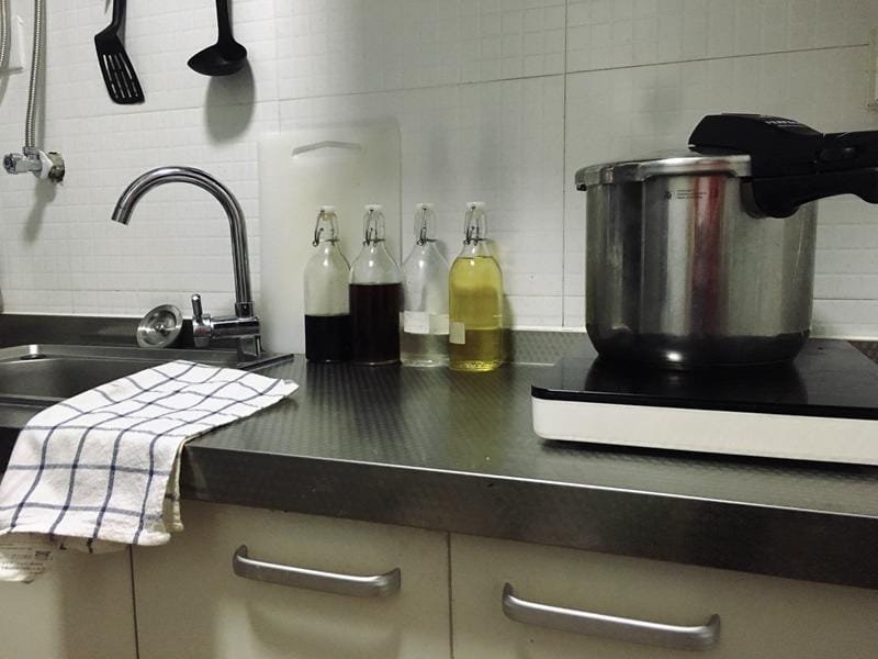 E+homestay''double room Apartment in Hong Kong