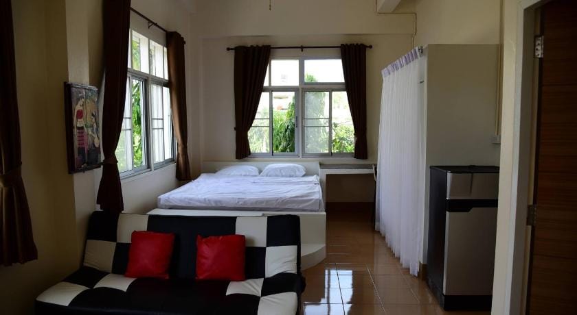 TK Home #3 Apartment in Thailand