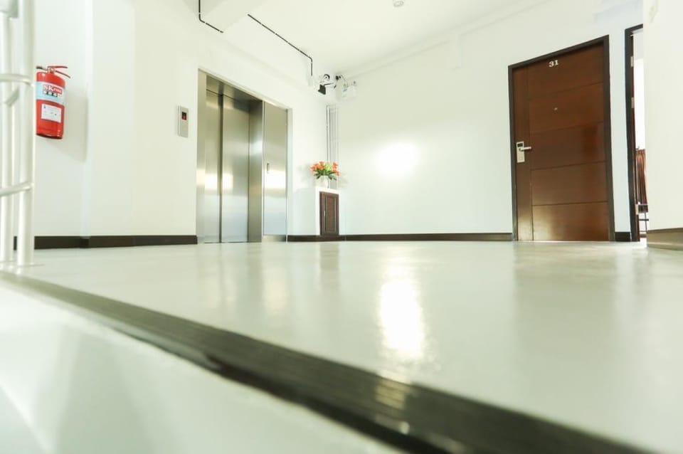 Kanyanat Boutique Hotel Apartment in Thailand
