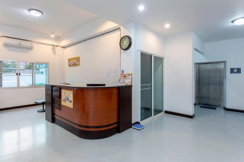 Kanyanat Boutique Hotel Apartment in Thailand