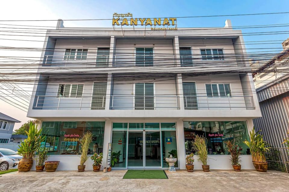 Kanyanat Boutique Hotel Apartment in Thailand