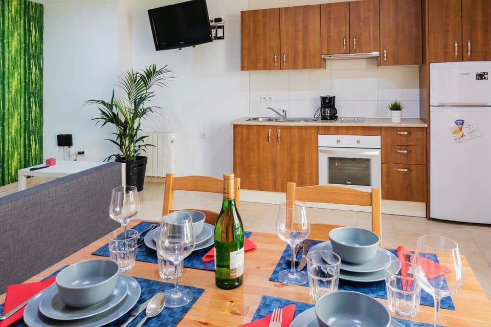 Cozy fully equipped Malaga apartment.  Apartment in Malaga