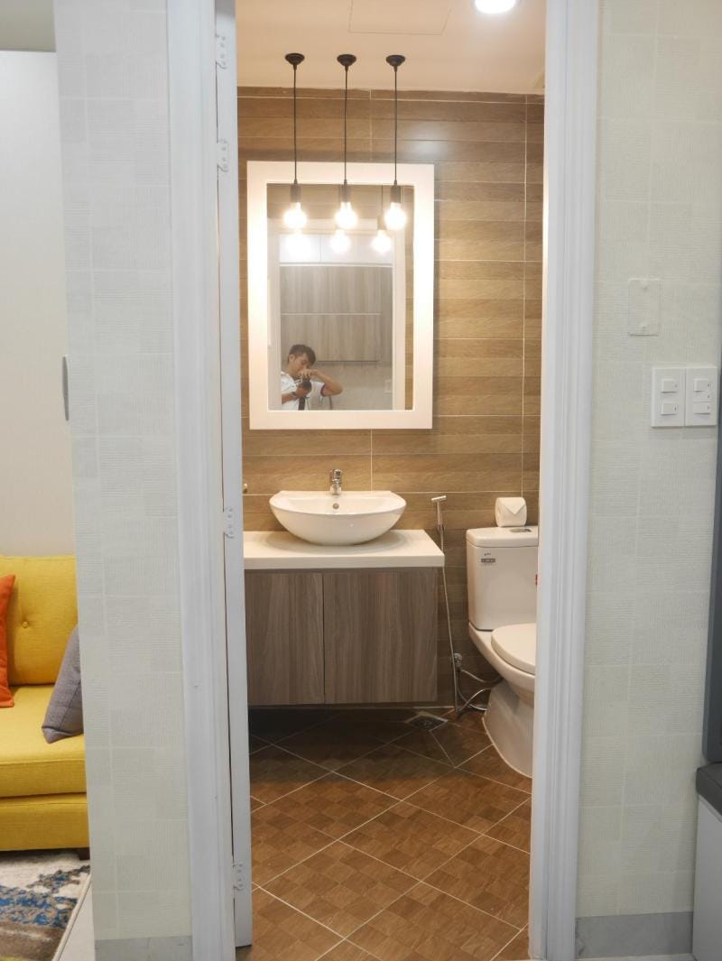 Lee's EverRich Resort, 1Br, Free Sky Swimming Pool Apartment in Ho Chi Minh City