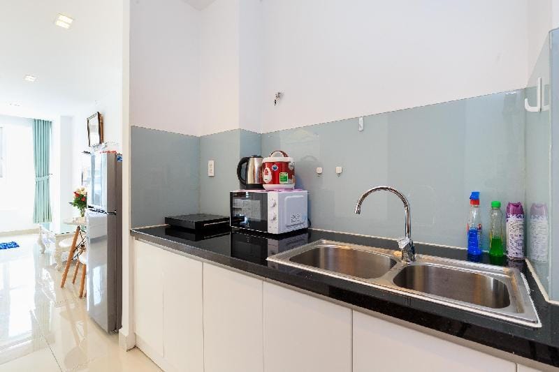 Apartment Sky center- Tan Son Nhat Airport Apartment in Ho Chi Minh City