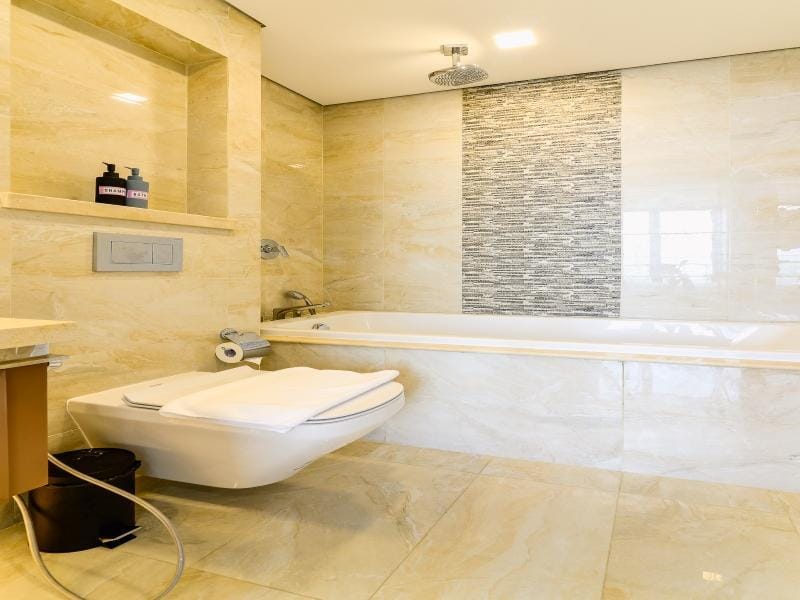 District 1, Panorama Skyline & Park view, 3BR Apt Apartment in Ho Chi Minh City