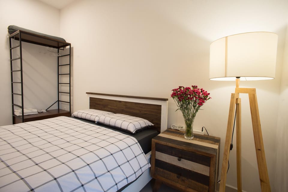 City View - Brand New Studio Apartment in Town Apartment in Ho Chi Minh City