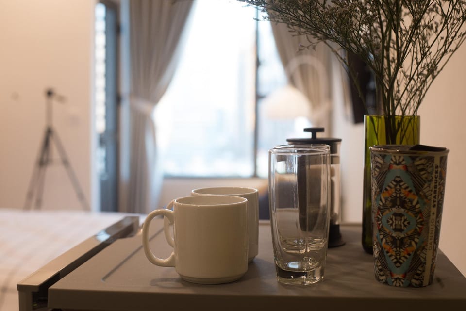 City View - Brand New Studio Apartment in Town Apartment in Ho Chi Minh City