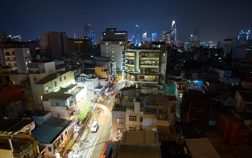 City View - Brand New Studio Apartment in Town Apartment in Ho Chi Minh City