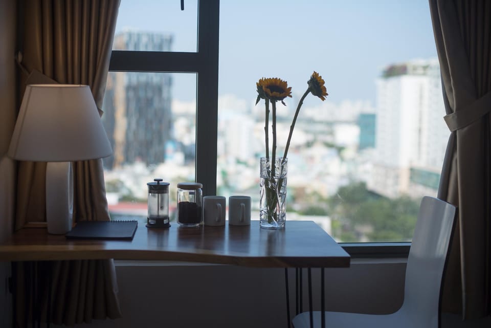 Perfect Holiday Apartment in Saigon City Center Apartment in Ho Chi Minh City