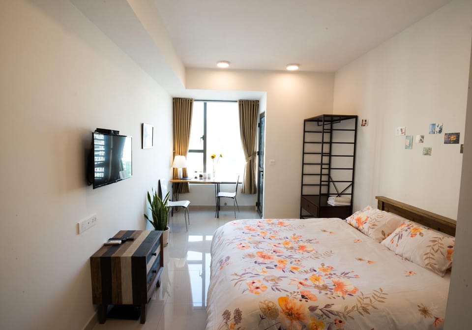 Perfect Holiday Apartment in Saigon City Center Apartment in Ho Chi Minh City