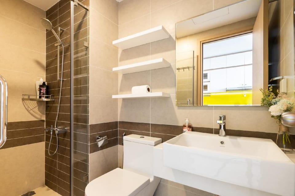Mayla CBD Studio, Close to Bui Vien walking street Apartment in Ho Chi Minh City