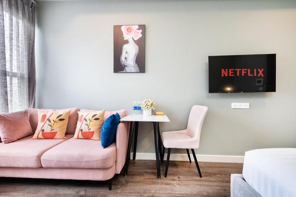Mayla CBD Studio, Close to Bui Vien walking street Apartment in Ho Chi Minh City