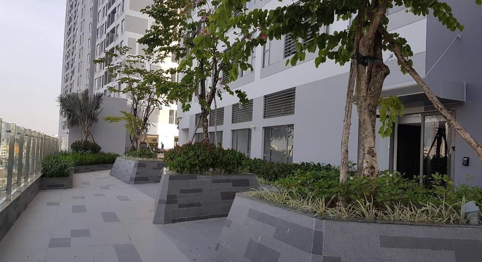 7 studio - Rivergate Residence Apartment in Ho Chi Minh City