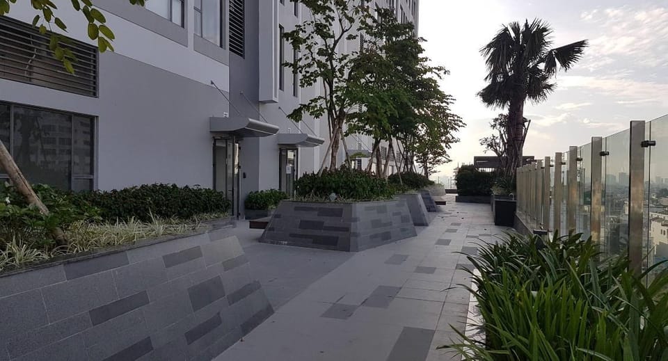 7 studio - Rivergate Residence Apartment in Ho Chi Minh City