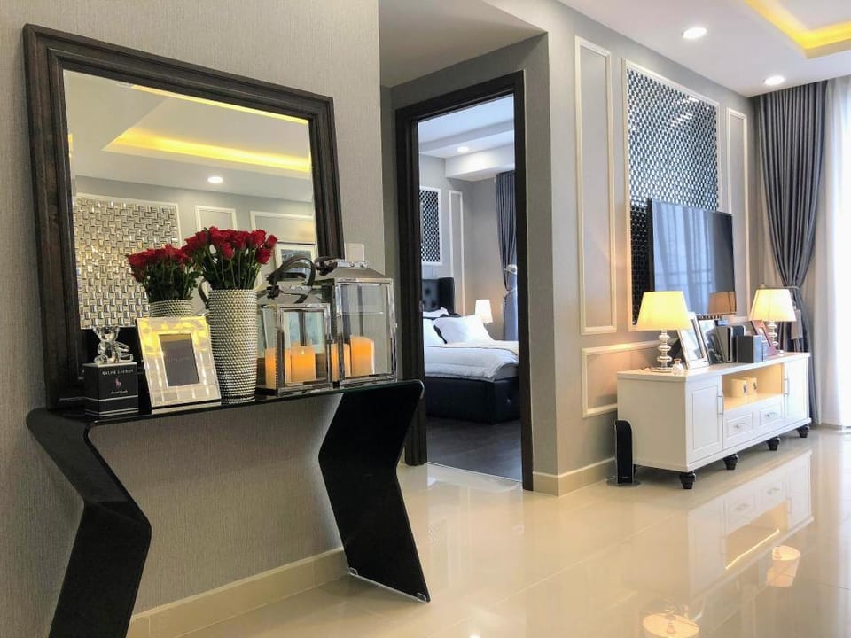 The Ralph Lauren Suite  Apartment in Ho Chi Minh City