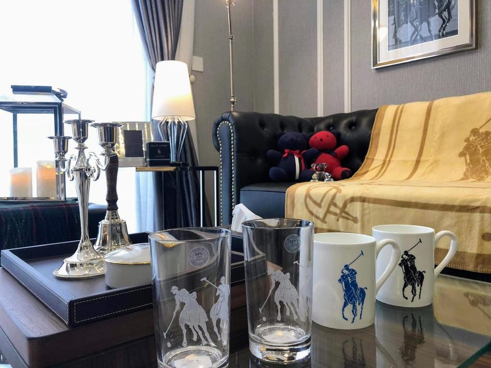 The Ralph Lauren Suite  Apartment in Ho Chi Minh City