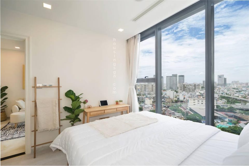 Bonheur Reever Apartment in Ho Chi Minh City