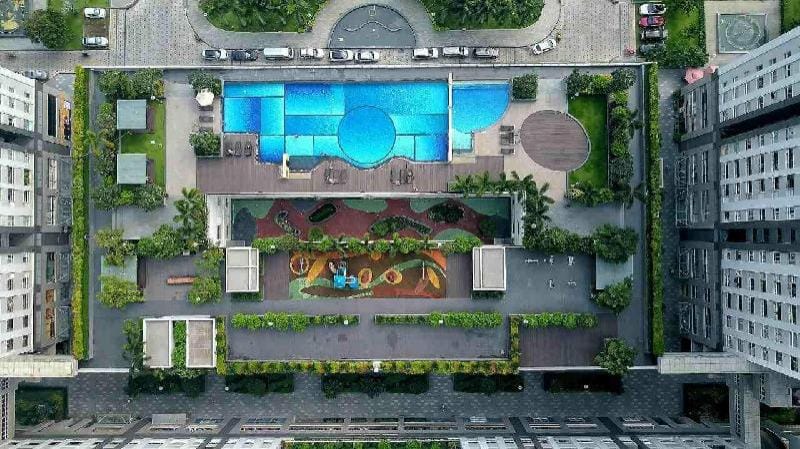 Free car pickup airport-Horse Square-0,5$to center Apartment in Ho Chi Minh City