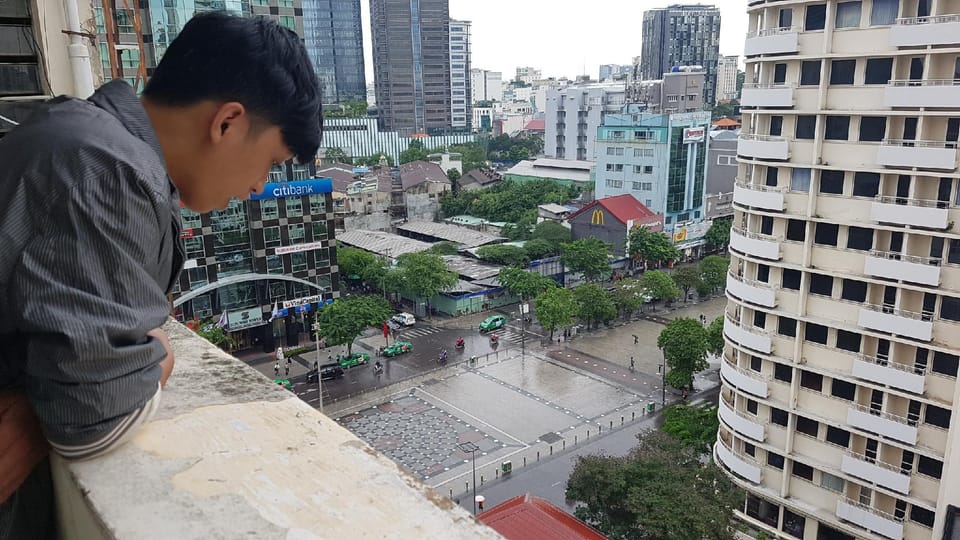 Happy Apartment Apartment in Ho Chi Minh City