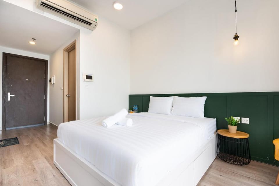 Mayla CBD Apt Close to Bui Vien walking street Apartment in Ho Chi Minh City