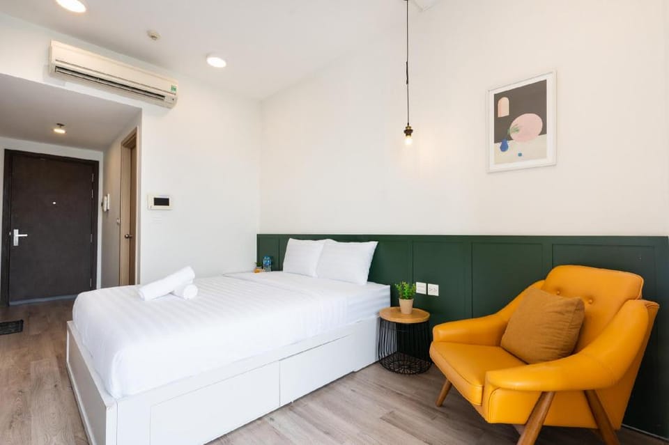Mayla CBD Apt Close to Bui Vien walking street Apartment in Ho Chi Minh City