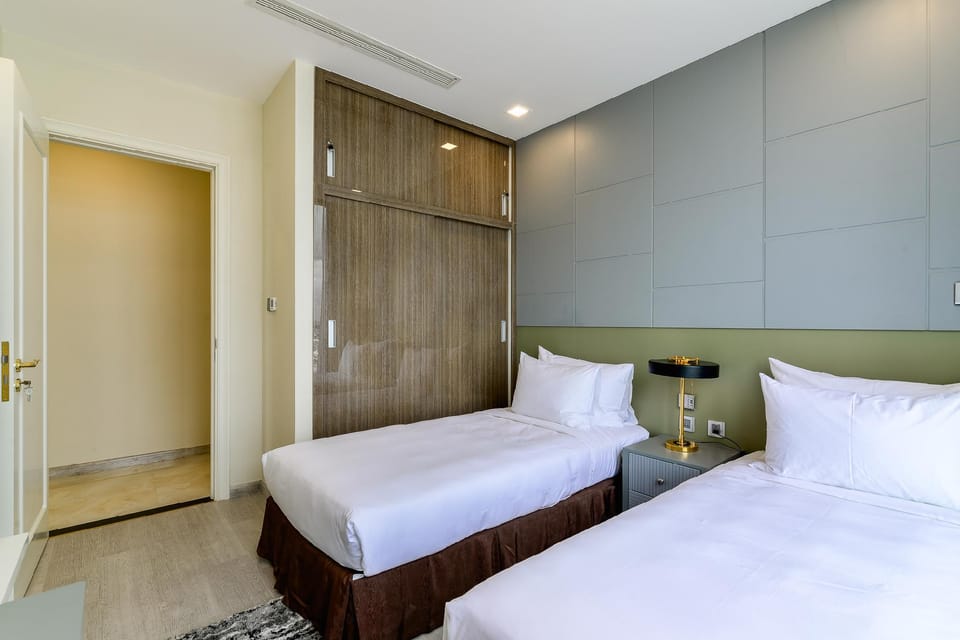 *Luxury 3BR River View Apt*Very Center District 1 Apartment in Ho Chi Minh City
