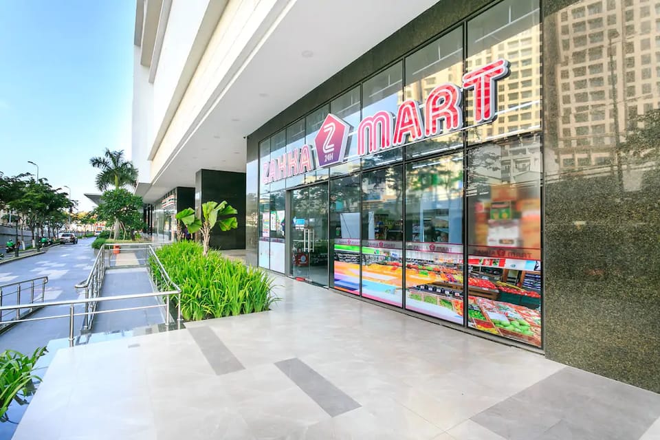Soleil Saigon RiverGate Apartment -Holiday Getaway Apartment in Ho Chi Minh City